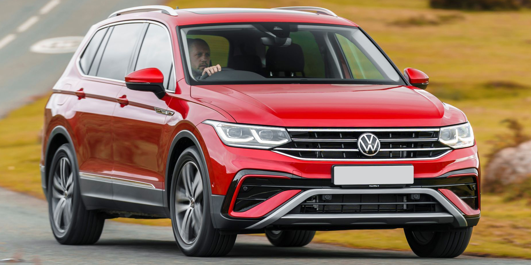 Volkswagen Tiguan AllSpace Review 2024 Performance Pricing